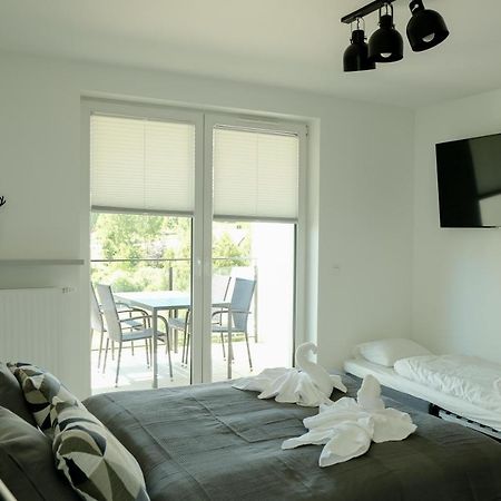 Apartamenty Rebergen W Kompleksie Apartamenty Piano Свєрадув-Здруй Екстер'єр фото