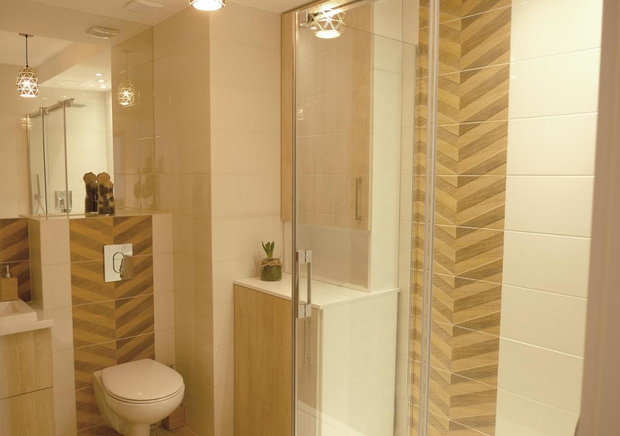 Apartamenty Rebergen W Kompleksie Apartamenty Piano Свєрадув-Здруй Екстер'єр фото