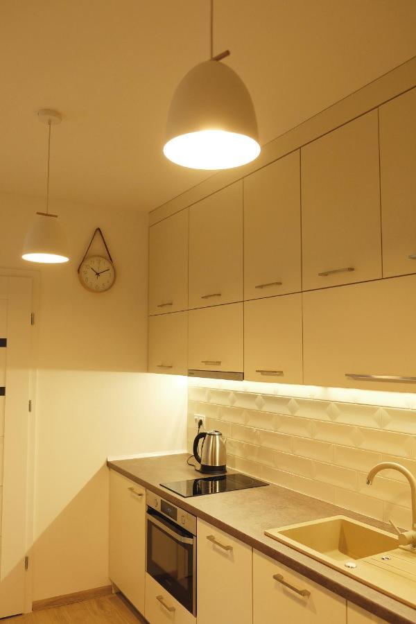 Apartamenty Rebergen W Kompleksie Apartamenty Piano Свєрадув-Здруй Екстер'єр фото