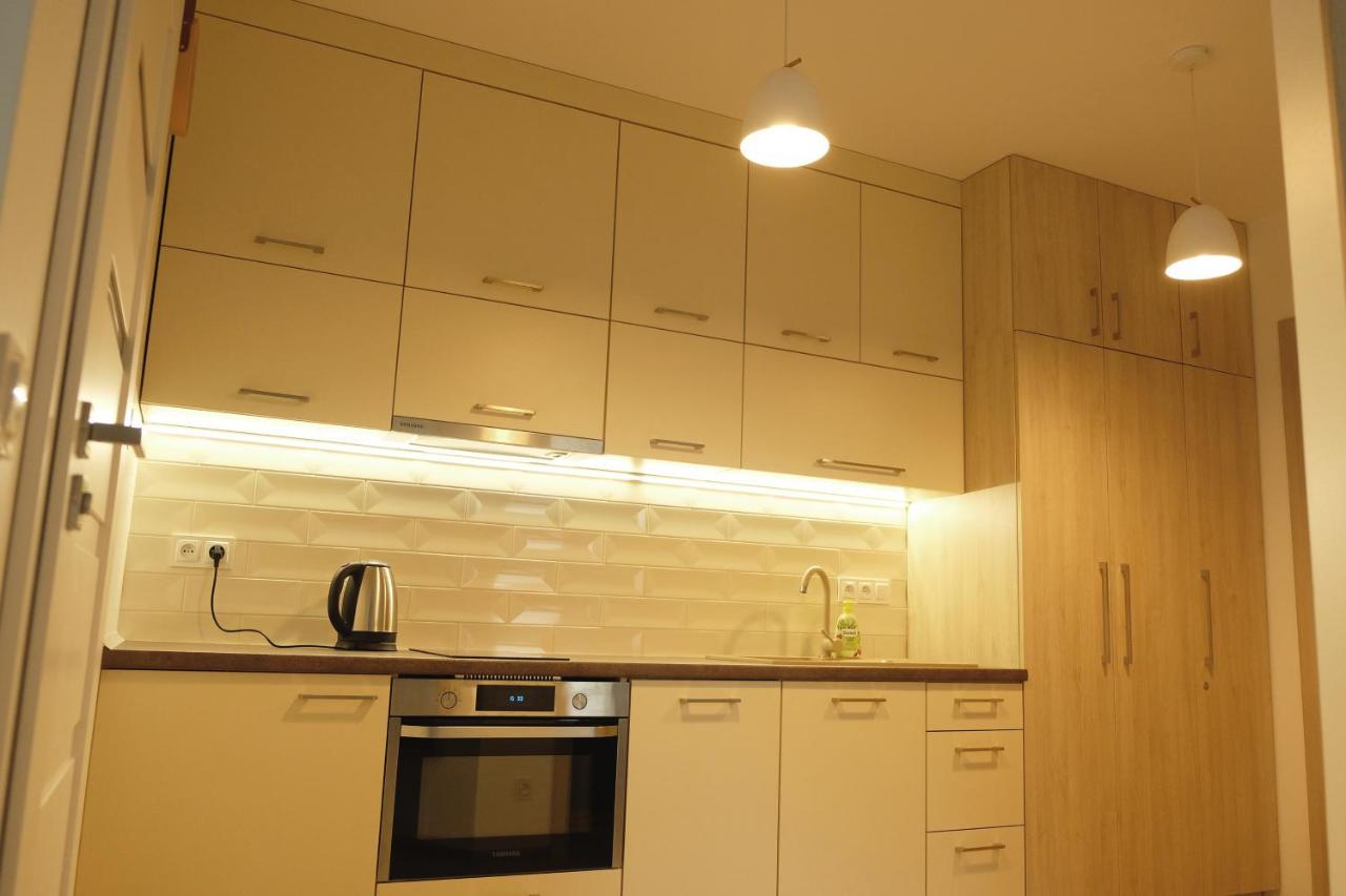 Apartamenty Rebergen W Kompleksie Apartamenty Piano Свєрадув-Здруй Екстер'єр фото