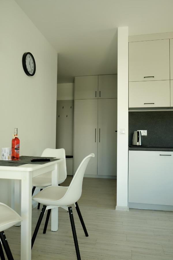 Apartamenty Rebergen W Kompleksie Apartamenty Piano Свєрадув-Здруй Екстер'єр фото