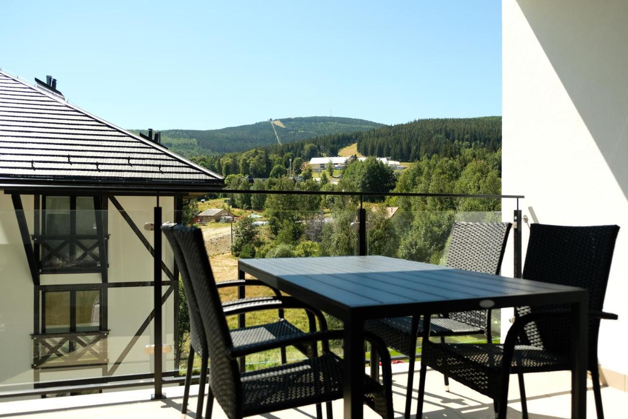 Apartamenty Rebergen W Kompleksie Apartamenty Piano Свєрадув-Здруй Екстер'єр фото