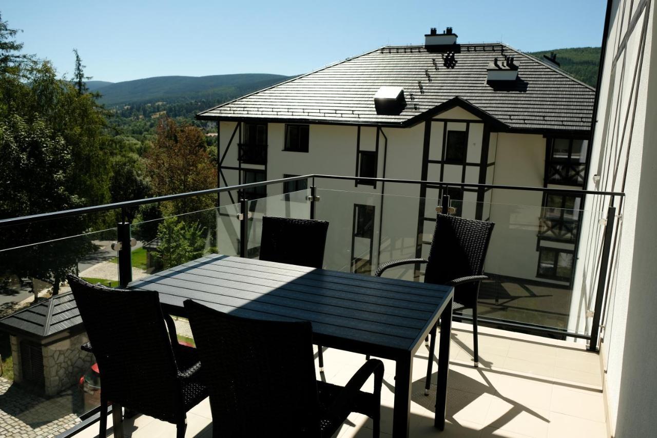 Apartamenty Rebergen W Kompleksie Apartamenty Piano Свєрадув-Здруй Екстер'єр фото